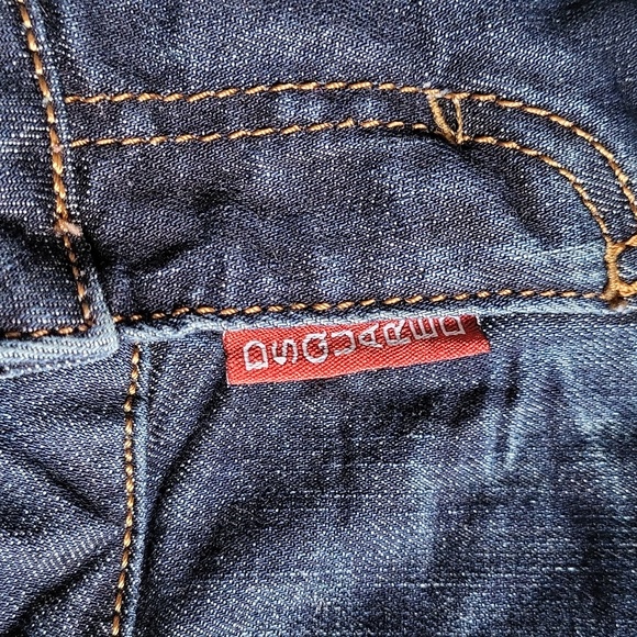 Dsquared 2 low-rise jeans size 29 - Picture 2 of 5